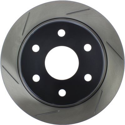 Stoptech 12666045CSR view 3