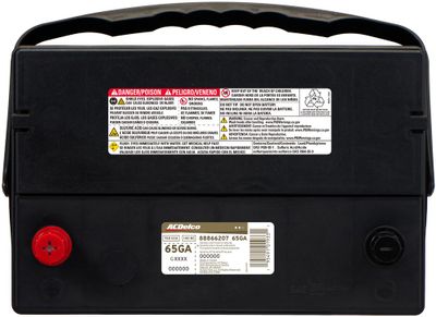 ACDelco Gold 65GA view 4