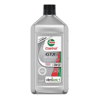 Castrol 15E728 view 6