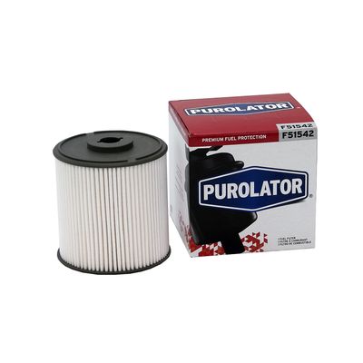 Purolator F51542 view 4