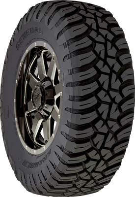 General General Tire GT Grabber X3 tire