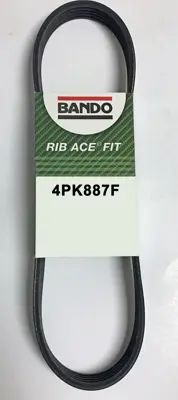Bando 4PK887F view 2