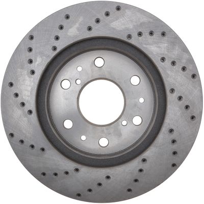 Stoptech 12866057L view 3