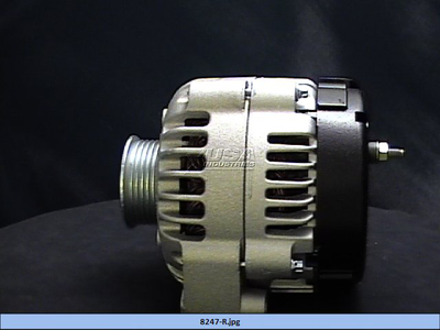 USA Industries 8247 view 2