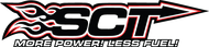 SCT Performance logo