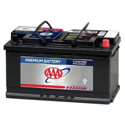 NAPA Batteries 9849AAA