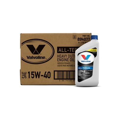 Valvoline 894077 view 2