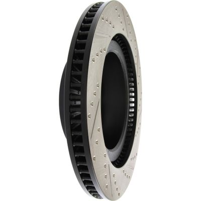 Stoptech 12744156R view 5