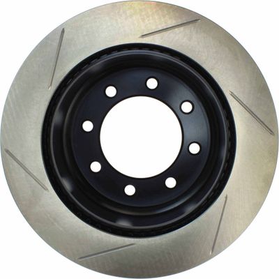Stoptech 12665143CSL view 2