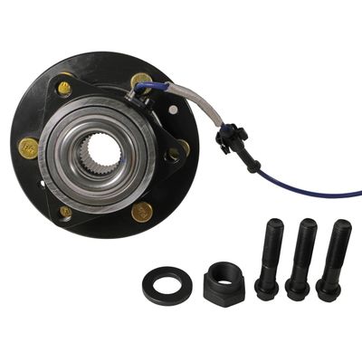 MOOG Hub Assemblies 515160E view 4