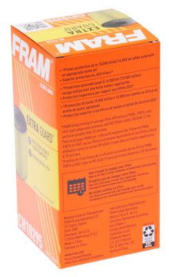 FRAM Extra Guard CH10295 view 2