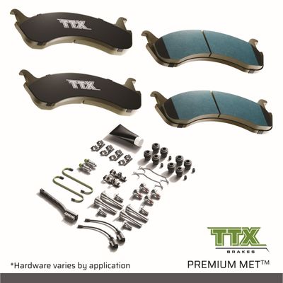 Mevotech TTX TXBPM1602