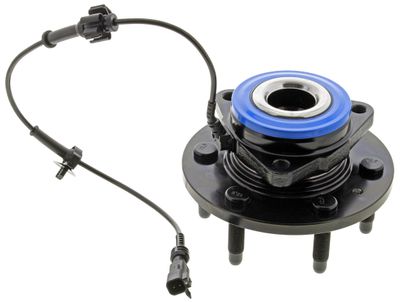 Mevotech TTX TXF50302 view 3