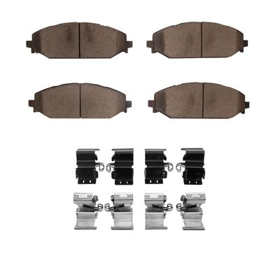 Dynamic Friction Company 4000217901