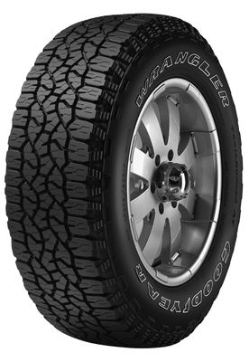 Goodyear Goodyear Wrangler TrailRunner AT tire