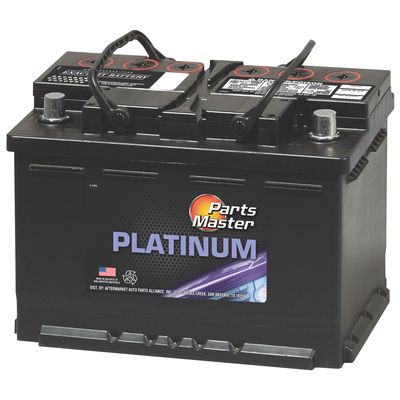 Parts Master UL48
