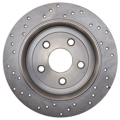 Stoptech 12867067L view 3