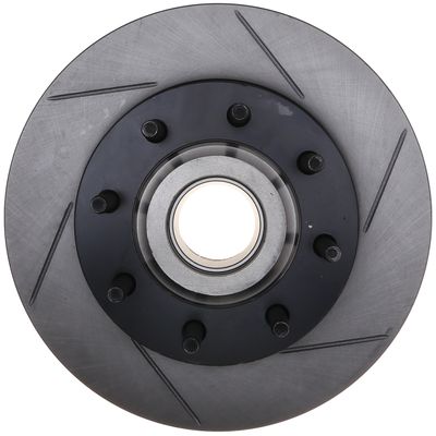Stoptech 12665140SL