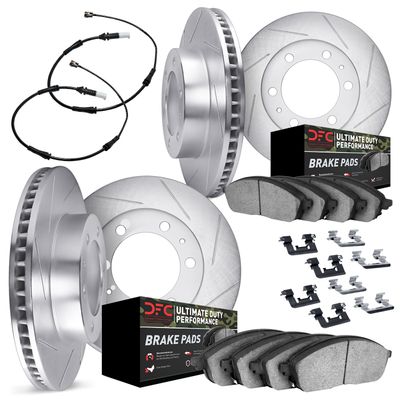 Dynamic Friction Company 542447001
