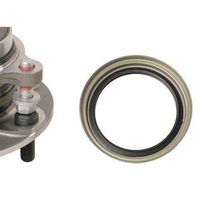 MOOG Hub Assemblies 515202 view 2