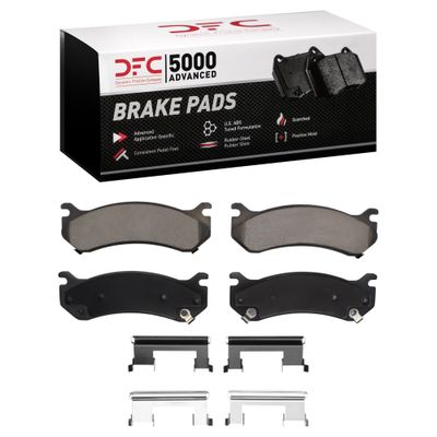 Dynamic Friction Company 1551078501