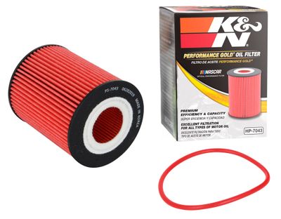 K&N HP7043 view 10