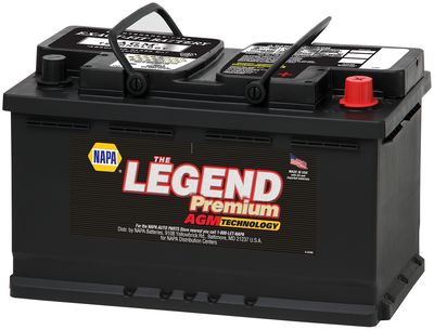 NAPA Batteries 9894R