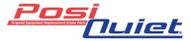 Centric Posi Quiet Advanced logo