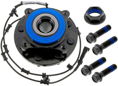 Mevotech TTX TXF25326
