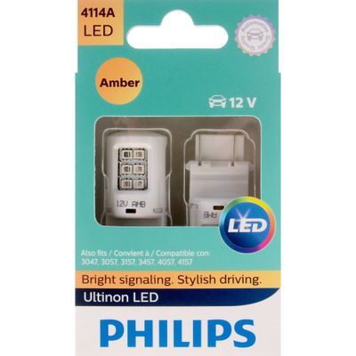 PHILIPS 4114ALED view 3