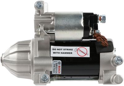 Bosch SR3313X view 7