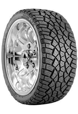 Cooper Cooper Tire & Rubber Zeon LTZ (SUV) tire