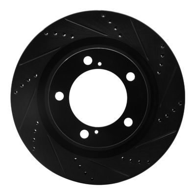 Dynamic Friction Company 63376136R