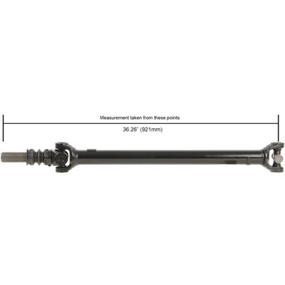 CARDONE Reman 651018