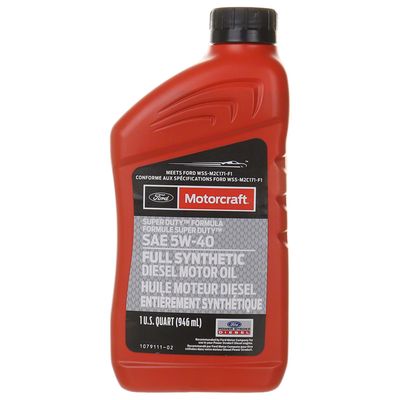 Motorcraft XO5W40QSD