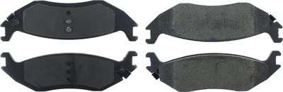 Centric Posi Quiet Advanced 10408980
