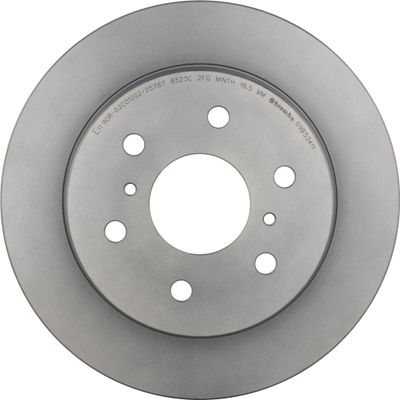 Brembo 09B53411 view 2