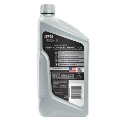 Valvoline 955 view 3