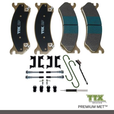 Mevotech TTX TXBPM0785 view 10