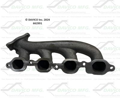Davico Mfg 662991 view 2
