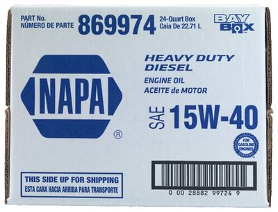 NAPA Oil 869974