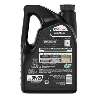 Castrol 3124 view 8