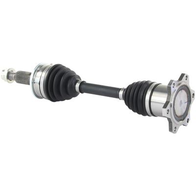 TrakMotive GM8033HDX view 3