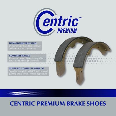Centric Premium 11109430 view 4