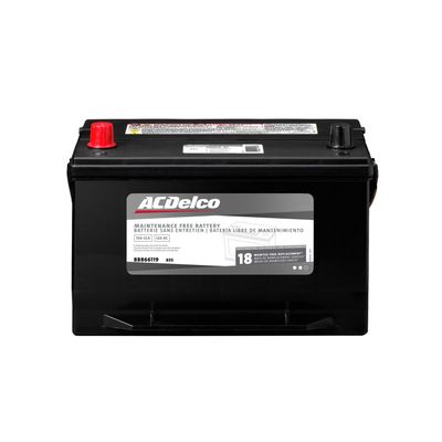 ACDelco Silver 65SA view 5