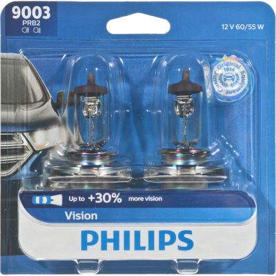 PHILIPS 9003PRB2 view 2