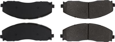 Centric Posi Quiet Advanced 10416800