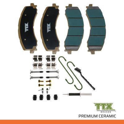 Mevotech TTX TXBPC2382 view 10
