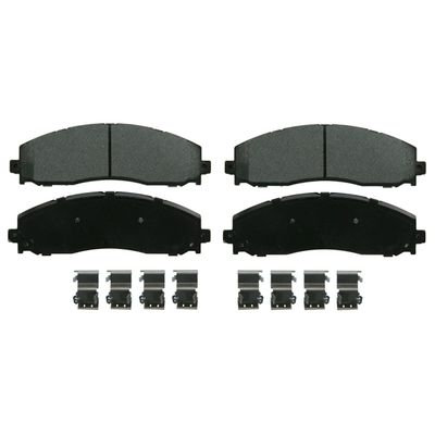 Wagner Brake QuickStop ZX1691