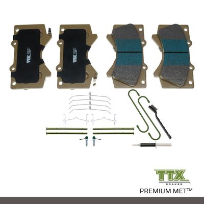 Mevotech TTX TXBPM1303 view 10